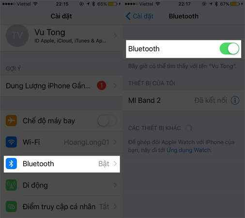 How to use Bluetooth on the simplest iPhone Picture 2