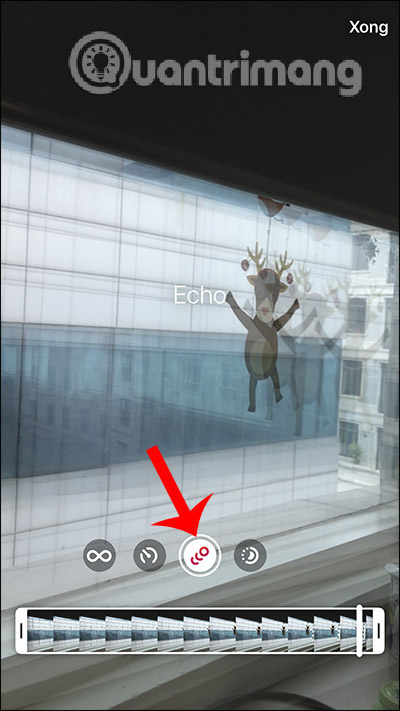 How to use Boomerang effect on Instagram Picture 5