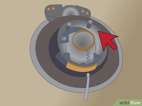 How to Use Brake Spring Pliers Picture 11