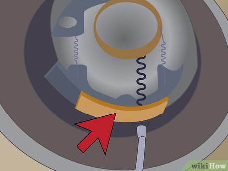 How to Use Brake Spring Pliers Picture 21