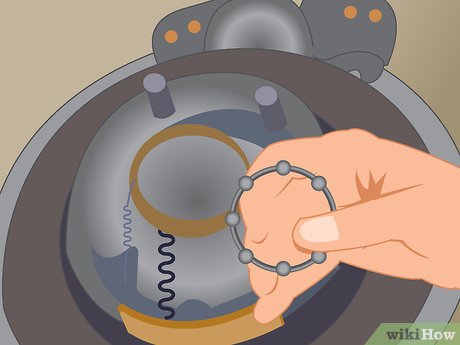 How to Use Brake Spring Pliers Picture 26