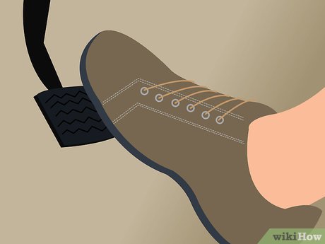 How to Use Brake Spring Pliers Picture 36