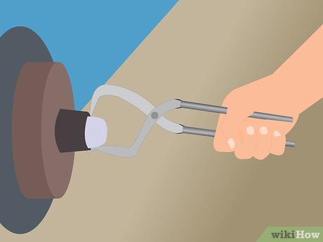 How to Use Brake Spring Pliers Picture 7