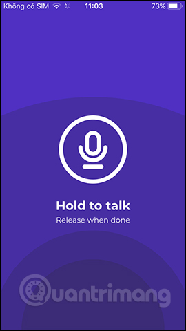 How to use Brill to create notes via voice on iPhone Picture 12
