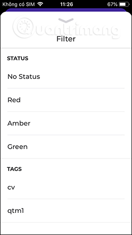 How to use Brill to create notes via voice on iPhone Picture 23