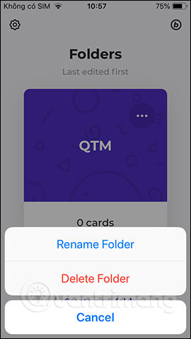 How to use Brill to create notes via voice on iPhone Picture 4