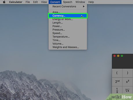 How to Use Calculator on a Mac Picture 14