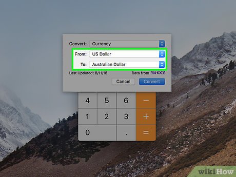 How to Use Calculator on a Mac Picture 15