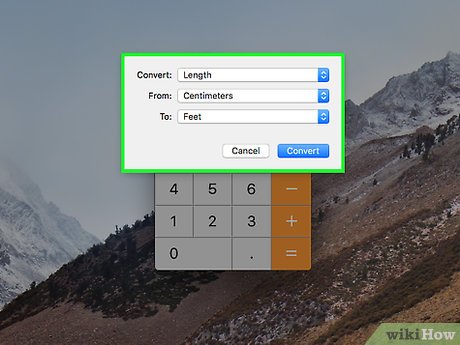 How to Use Calculator on a Mac Picture 19