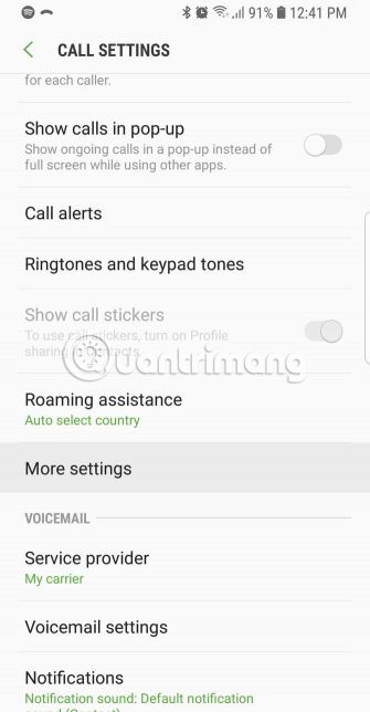 How to use call forwarding on iPhone and Android Picture 4