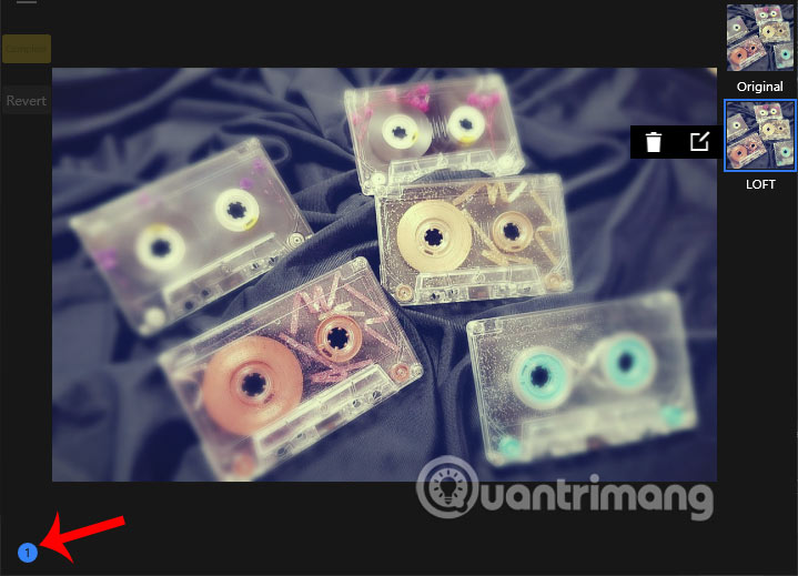 How to use Camera360 Photos to manage photos on Windows 10 Picture 7