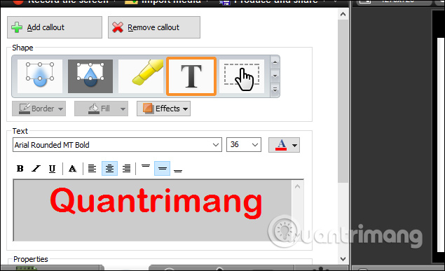 How to use Camtasia Studio to record a screen Picture 15