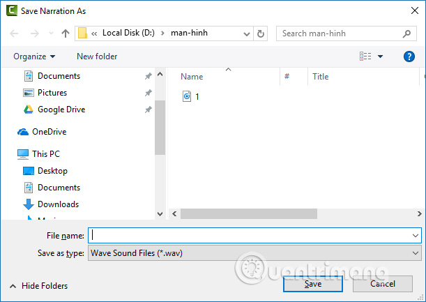 How to use Camtasia Studio to record a screen Picture 18