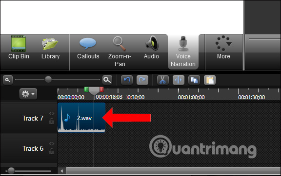 How to use Camtasia Studio to record a screen Picture 19
