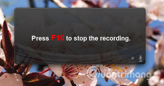 How to use Camtasia Studio to record a screen Picture 4