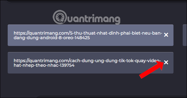 How to use CapsuleLink to create shared link groups Picture 4