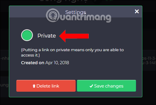 How to use CapsuleLink to create shared link groups Picture 9