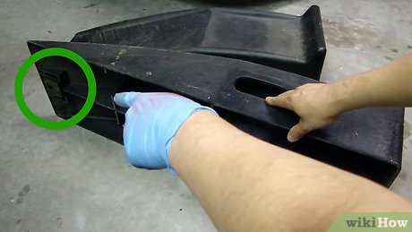 How to Use Car Ramps Picture 5