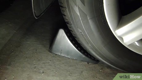How to Use Car Ramps Picture 7