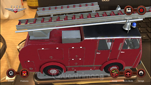 How to use Cars 4D + automotive screenings and 4D car kits Picture 3