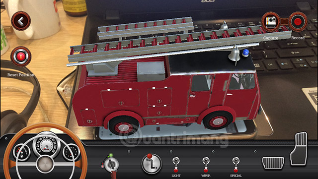 How to use Cars 4D + automotive screenings and 4D car kits Picture 7