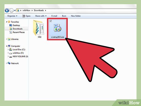 How to Use CCleaner File Finder Picture 2