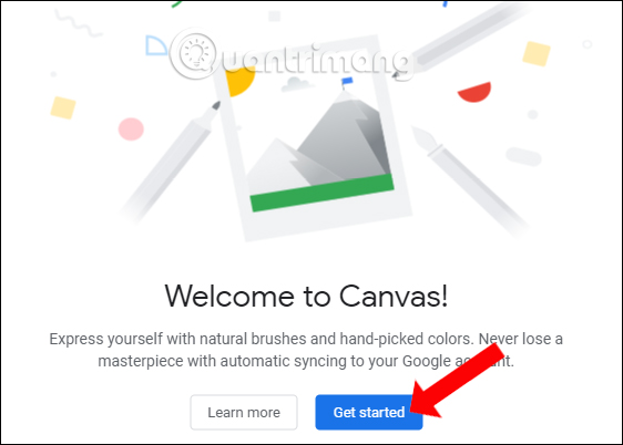 How to use Chrome Canvas to paint on a browser Picture 2