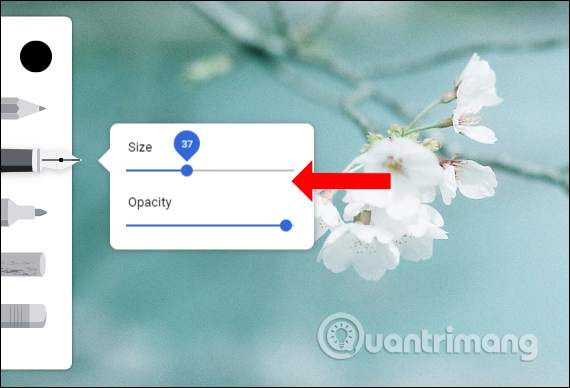 How to use Chrome Canvas to paint on a browser Picture 5