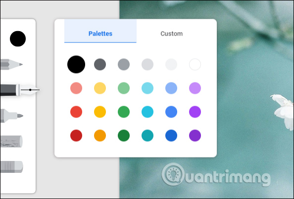 How to use Chrome Canvas to paint on a browser Picture 6