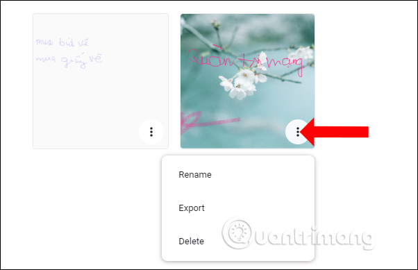 How to use Chrome Canvas to paint on a browser Picture 8