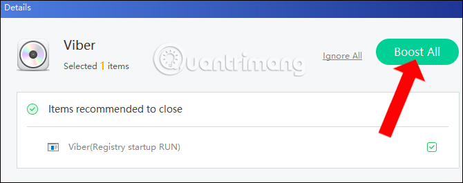 How to use Clean Master to clean up, speed up Windows Picture 11
