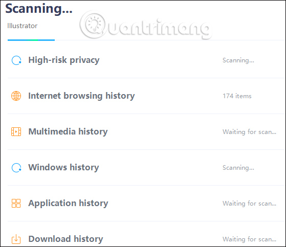 How to use Clean Master to clean up, speed up Windows Picture 13
