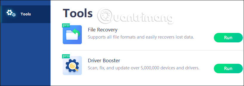 How to use Clean Master to clean up, speed up Windows Picture 15
