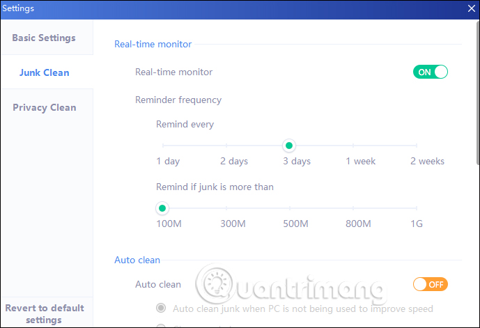 How to use Clean Master to clean up, speed up Windows Picture 18