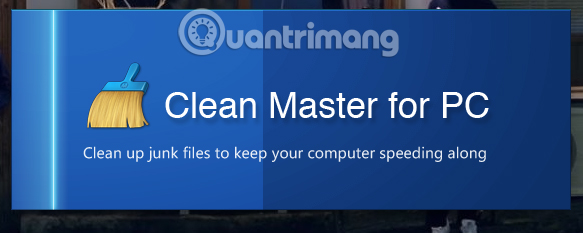 How to use Clean Master to clean up, speed up Windows Picture 2