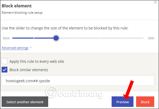 How to use Cloudopt AdBlocker to block ads to surf the web Picture 11
