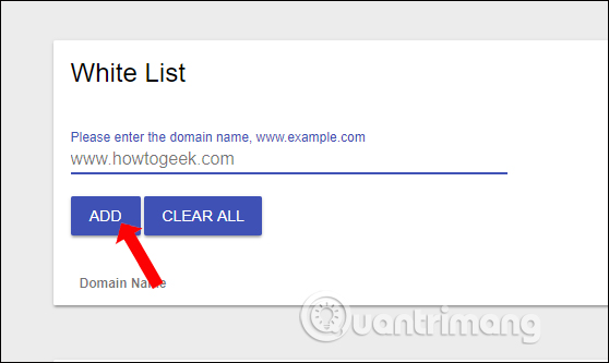 How to use Cloudopt AdBlocker to block ads to surf the web Picture 6