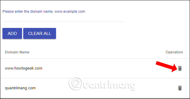 How to use Cloudopt AdBlocker to block ads to surf the web Picture 7