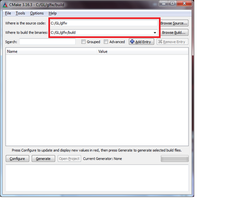 How to Use CMake to Get Binaries from Source Code Picture 3