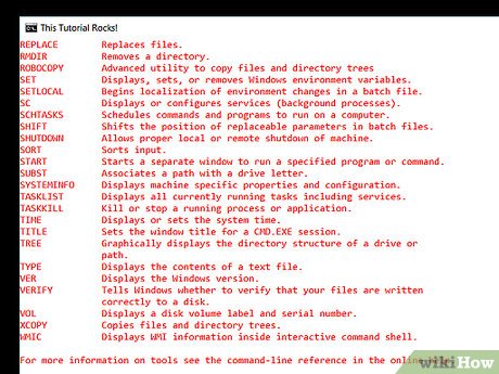 How to Use CMD (Beginner) Picture 6