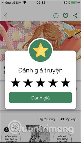 How to use Comi to read comics on the phone Picture 12
