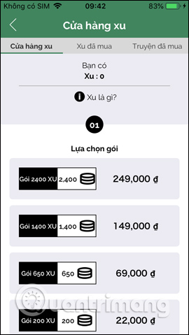 How to use Comi to read comics on the phone Picture 19