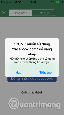 How to use Comi to read comics on the phone Picture 4