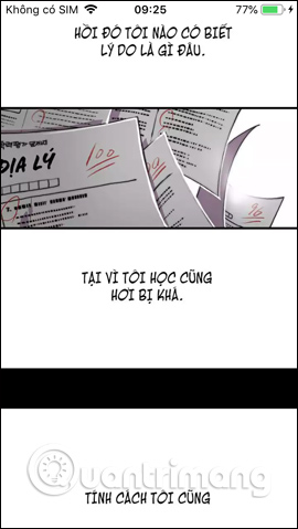 How to use Comi to read comics on the phone Picture 8