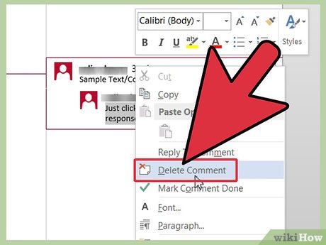 Use Comment Boxes in Microsoft Word Picture 12