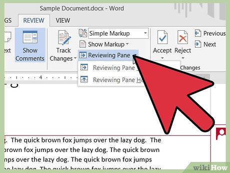 Use Comment Boxes in Microsoft Word Picture 17