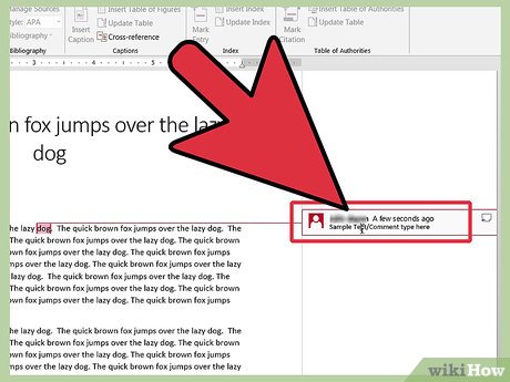 Use Comment Boxes in Microsoft Word Picture 5