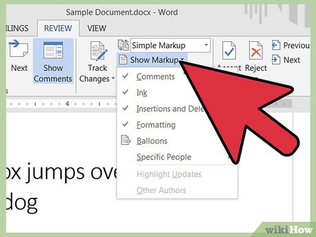 Use Comment Boxes in Microsoft Word Picture 8