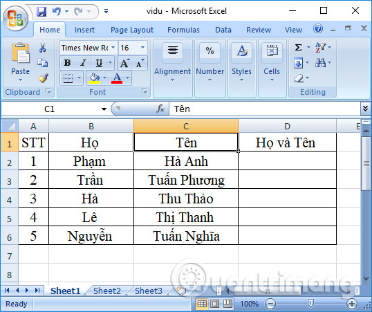 Name Error In Excel Ifs