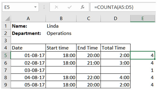 How to use conditional formatting in Microsoft Excel 2016 Picture 14